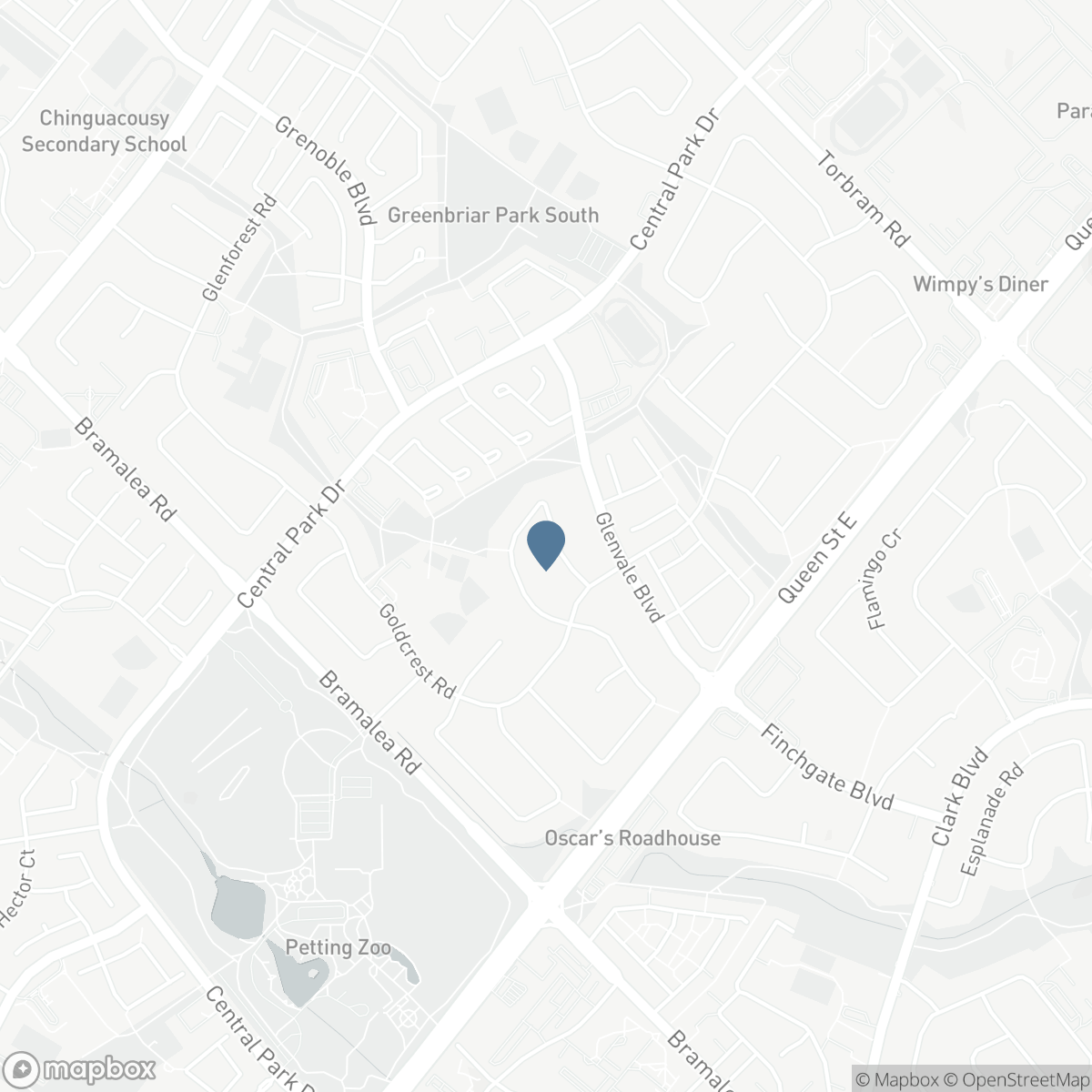 81 GLENMORE CRESCENT, Brampton, Ontario L6S 1H9